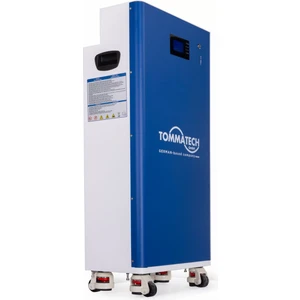 TommaTech V Serisi 51.2V 280Ah Modüler Lityum Batarya