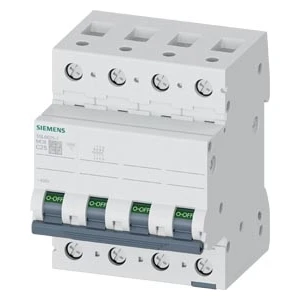 5SL6625-7 25A 3f+N Sigorta
