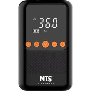 Mts Şarjlı Hava Pompası