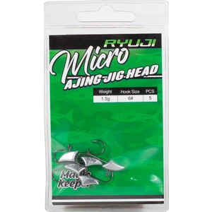 Ryujı Mıcro Ajıng Jıg Head