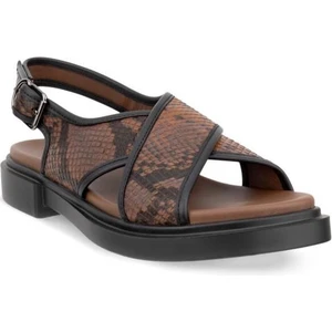 Metropole Seoul Sandal Mink/bl/cof