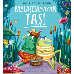 Paylaşılamayan Taş - Kaye Umansky - Alice McKinley