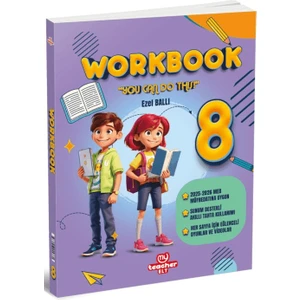 8th Grade My Teacher Workbook