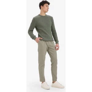 Regular Fit Dar Paça Pantolon C6022AX25AU