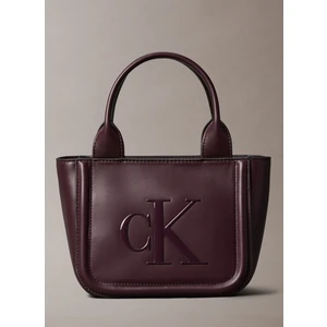 Calvin Klein Koyu Kahve Kadın Çapraz Çanta LV04F3219G