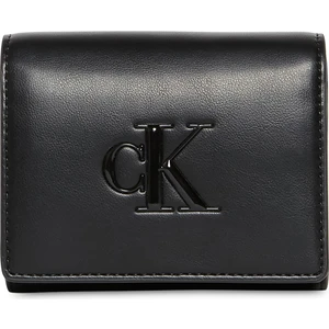 Calvin Klein Siyah Kadın Cüzdan LV04F1047G