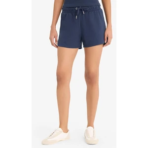 Relax Fit Beli Bağcıklı Kısa Şort E5853AX25SM