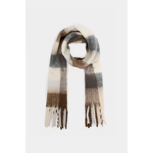 Kadın Kareli Atkı A6615AX25WN