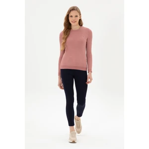 U.s. Polo Assn. Kadın Lacivert Pantolon (Kanvas-Chino) 50316852-VR033