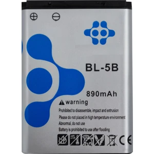 Nokia Bl-5b Uyumlu Veltex NT-96177 900 Mah Batarya