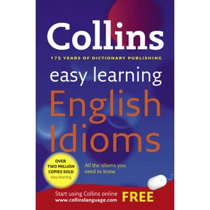 Collins Yayınları Easy Learning English Idioms