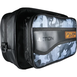 Fujin Action Bag Blue Camo Spin & Lrf Çantası