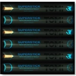 Kedi Stick Somon Ve Alabalıklı 6lı 5x6gr 30gr