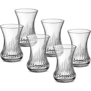 Isabel 6'lı Çay Bardağı