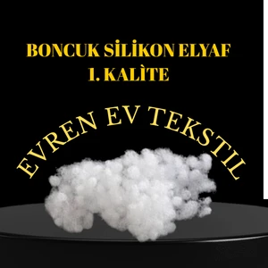 Evren Ev Tekstil  Boncuk Silikon Elyaf