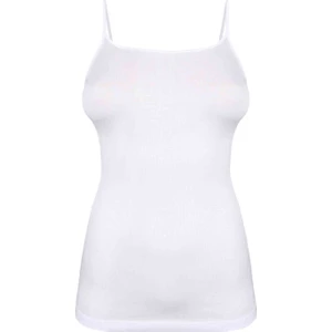 Kadın Micro Modal İnce Kumaş Kopçalı Günlük Atlet 9360