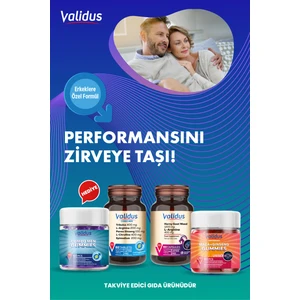 Performans Destek Seti - Maca Ginseng - Combo Men - Horny Goat Weed