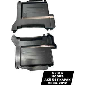 Clıo 3-Modus Akü Üst Kapak 8200314271