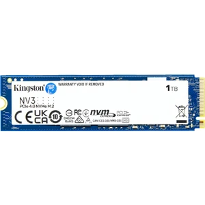 1TB NV3 M.2 2280 NVMe SSD | PCIe 4.0 Gen 4x4 | Up to 6000 MB-s | SNV3S-1000G