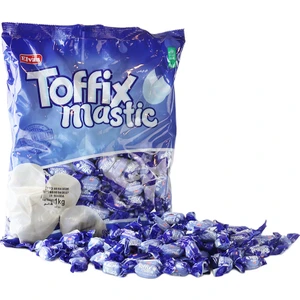 Toffix Mastic Damla Sakızlı Şeker 1000 Gr. (1 Poşet)