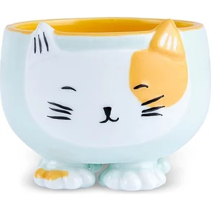 Kitty Çerezlik Sarı 7x9 cm