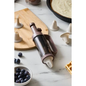 Crick Crack Harmony Pasta Süsleme Aparatı