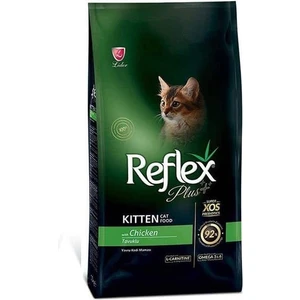 Plus Kitten Tavuklu Yavru Kedi Maması 8 Kg