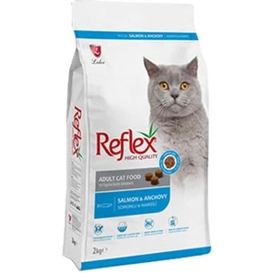 Adult Somon ve Hamsili Yetişkin Kedi Maması 2 Kg