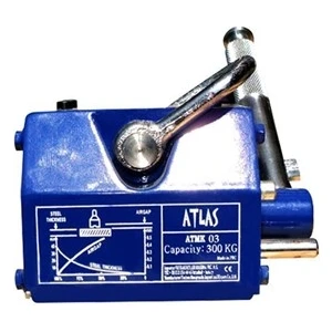 ATLAS PRO ATMK03 Universal Manyetik Kaldıraç 300 kg