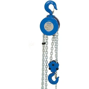 ATLAS PRO ATCY33 Yuvarlak Ceraskal 3 Ton 3 m