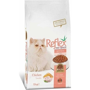 Kitten Tavuklu Yavru Kedi Maması 15 Kg