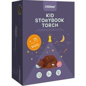 Masal Projektörü (4'ü 1 Arada)