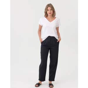 Marks & Spencer Relaxed Fit Kısa Kollu T-Shirt
