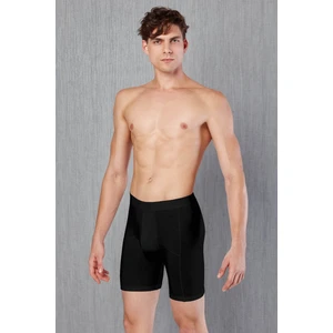 Erkek Pamuklu Torbalı Uzun Paça Boxer 1792