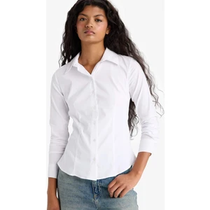 Regular Fit Bengalin Uzun Kollu Gömlek I5278AZ25AU