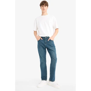 Sergio Regular Fit Normal Kalıp Normal Bel Boru Paça Jean Pantolon R9026AZ25AU