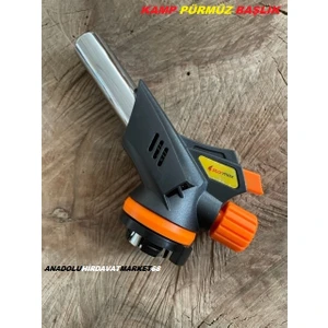 Kamp Pürmüz Yedek Başlık Pürmüz Başlığı