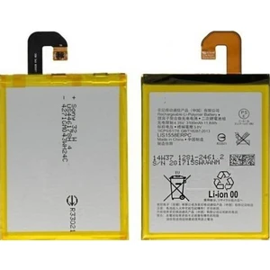 Xperia Z3 Uyumlu Sony LIS1558ERPC 3100 Mah Batarya