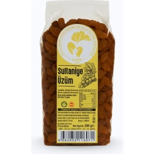 Sultaniye Kuru Üzüm 500 Gr.