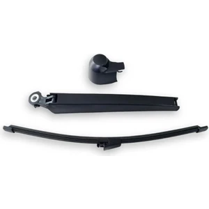 Vw Polo 2005-2009 6Q6955707A Arka Cam Silecek Kolu ve Kapağı Takım