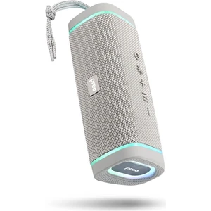 MM40 Kablosuz Taşınabilir Gri Hoparlör