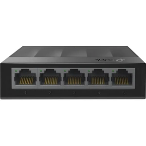 Tp-Link LS1005G 5 Port 10-100-1000 Mbps Switch Plastik Kasa 5 Adet