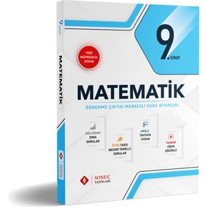 9.sınıf Matematik Modüller Set 2025 Güncel Müfredata Uygun