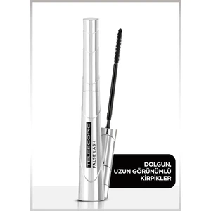 Paris False Lash Telescopic Fiber Siyah Maskara