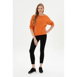 U.S. Polo Assn. Kadın Siyah Toothpick Fit Kanvas Pantolon 50316852-VR046