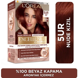 L'Oréal Paris Exelllence Nudes 5 Ur