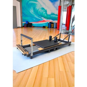 Pilates Reformer Katlanabilir Pilates Cihazı