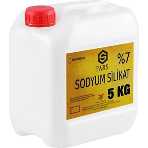 Sodyum Silikat 5 Kg