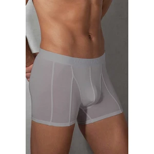 Erkek Modal Torbalı  Normal Paça Boxer 1755