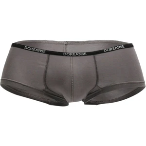 Erkek Modal Torbalı İnce Bel Bantlı  Mini Paça Boxer 1781